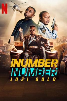 iNumberNumber：约堡黄金大劫案